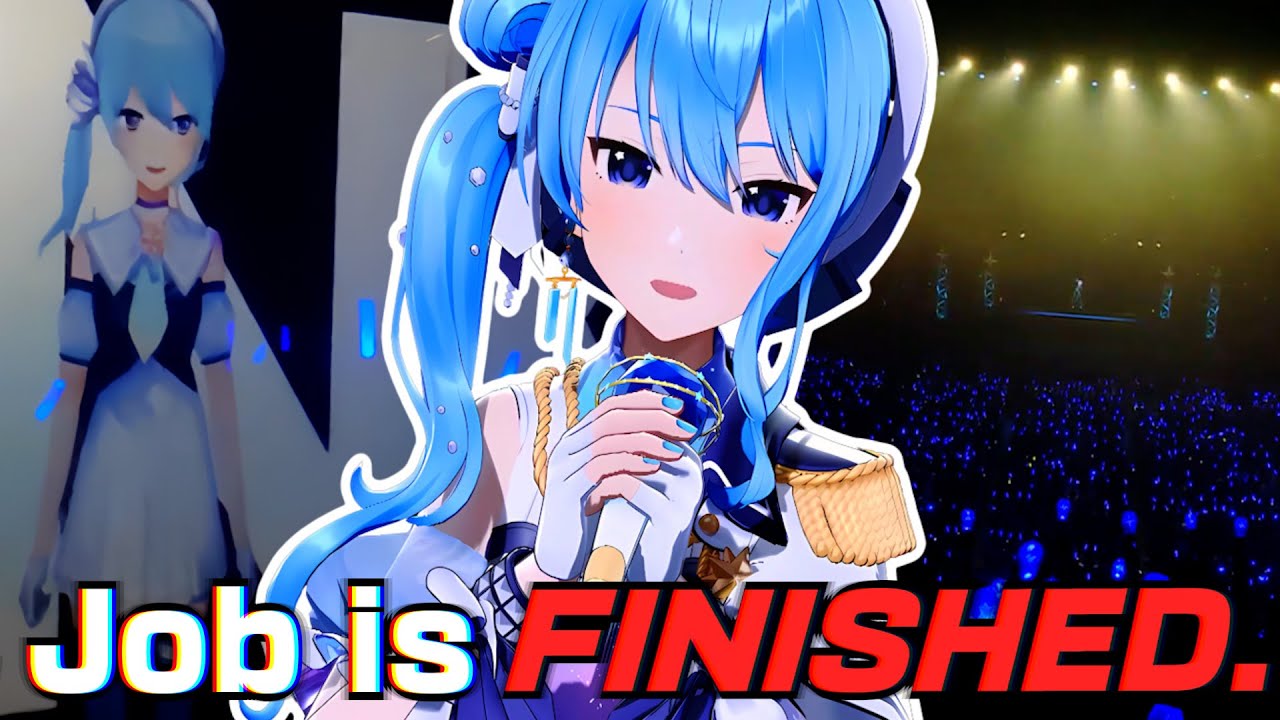 The Abandoned VTuber Finally Made It