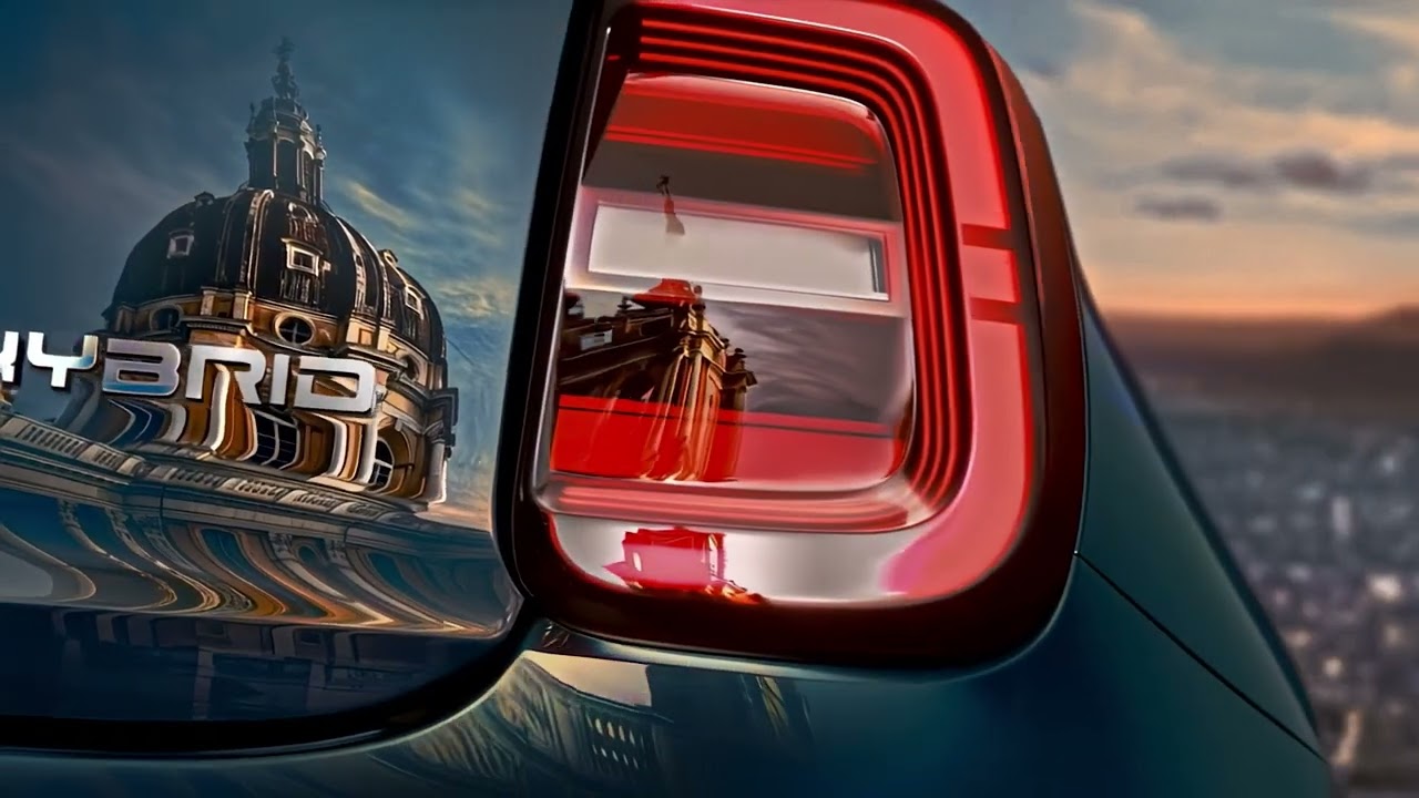 FIAT | NUOVA 500 IBRIDA TORINO