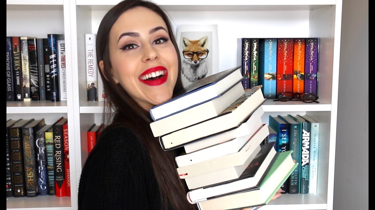 November Wrap Up 2016 | Books I've Read This Month!