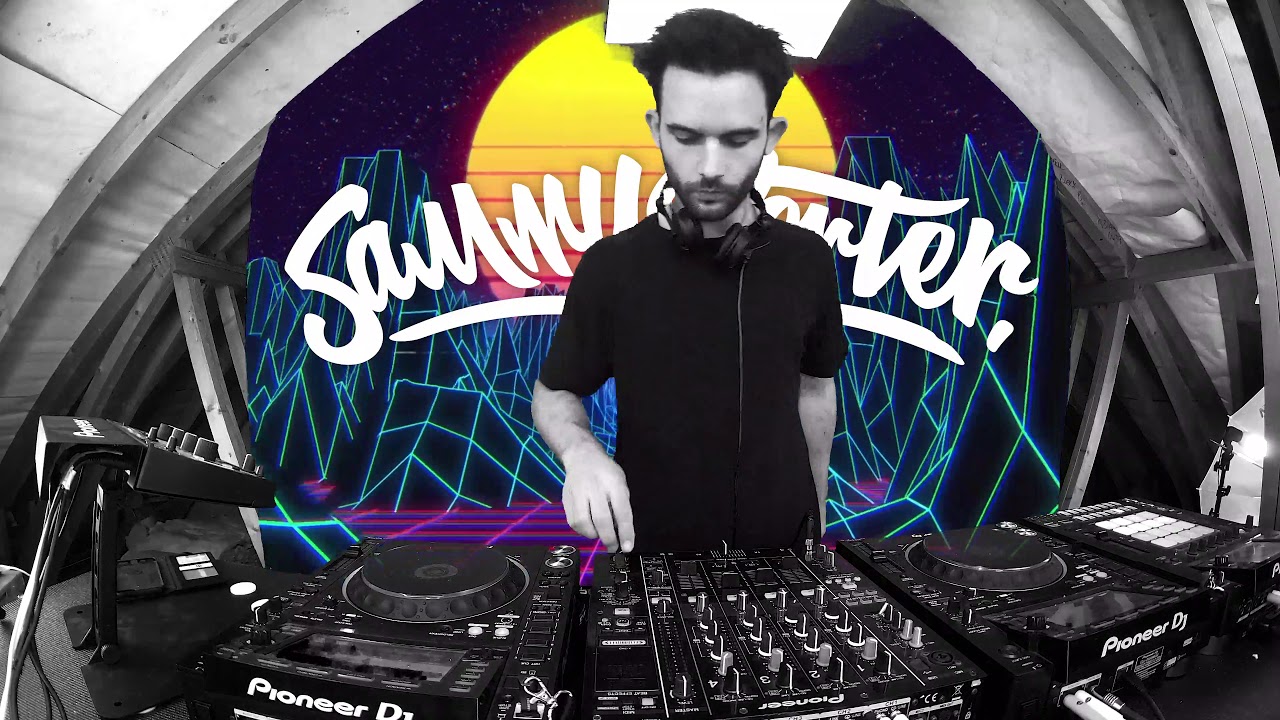Sammy Porter - Egg London Live Stream
