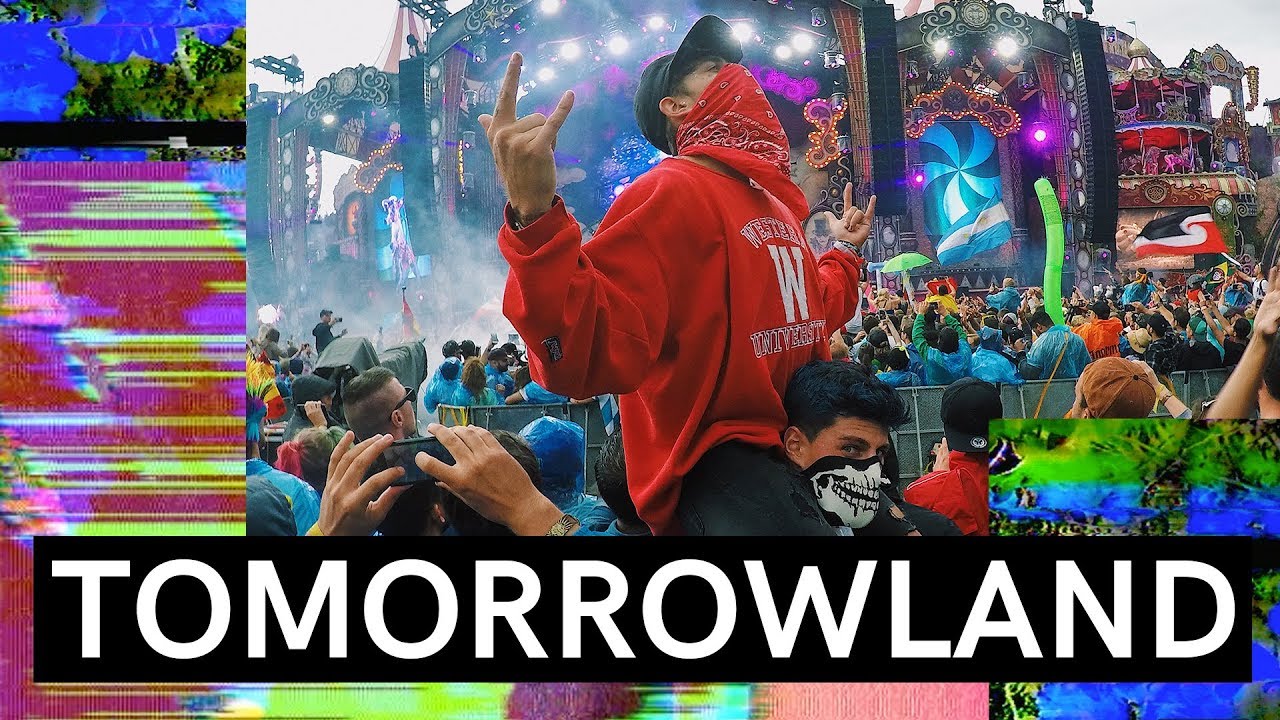TOMORROWLAND... VALE LA PENA?