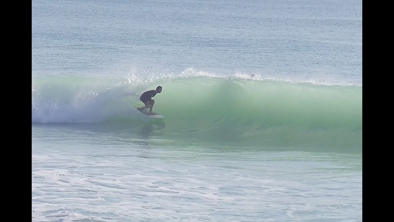 Surfing Florida's Treasure Coast and Space Coast Spring 2020, some of the best waves in years!
