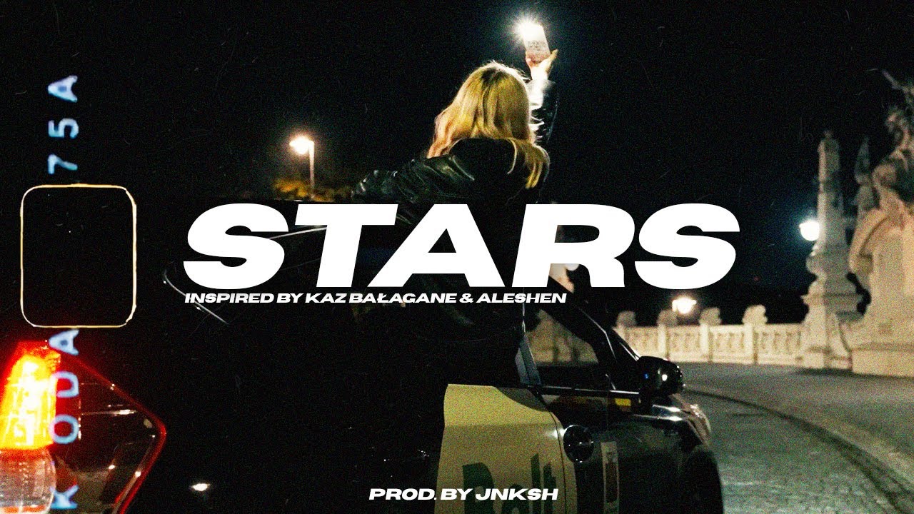 [FREE] KAZ BAŁAGANE x ALESHEN TYPE BEAT | STARS | PIANO TRAP TYPE BEAT 2024