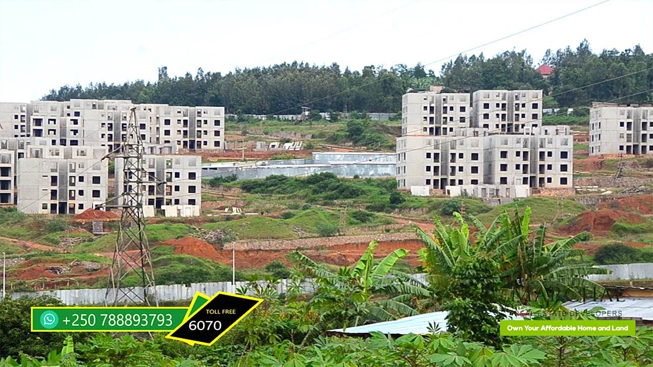 Big And Affordable Plot For Sale In Kigali - Rwanda | Unbelievable Price
