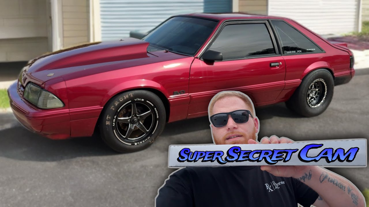 Ratchet Gets A New Turbo Camshaft From @DrTuneEmAll