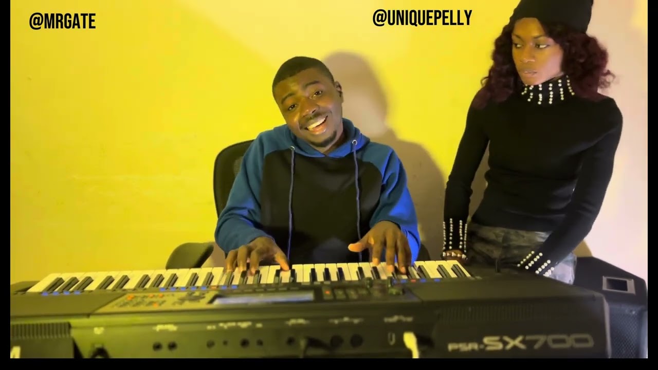 High Praise Keyboard Tutorial Session