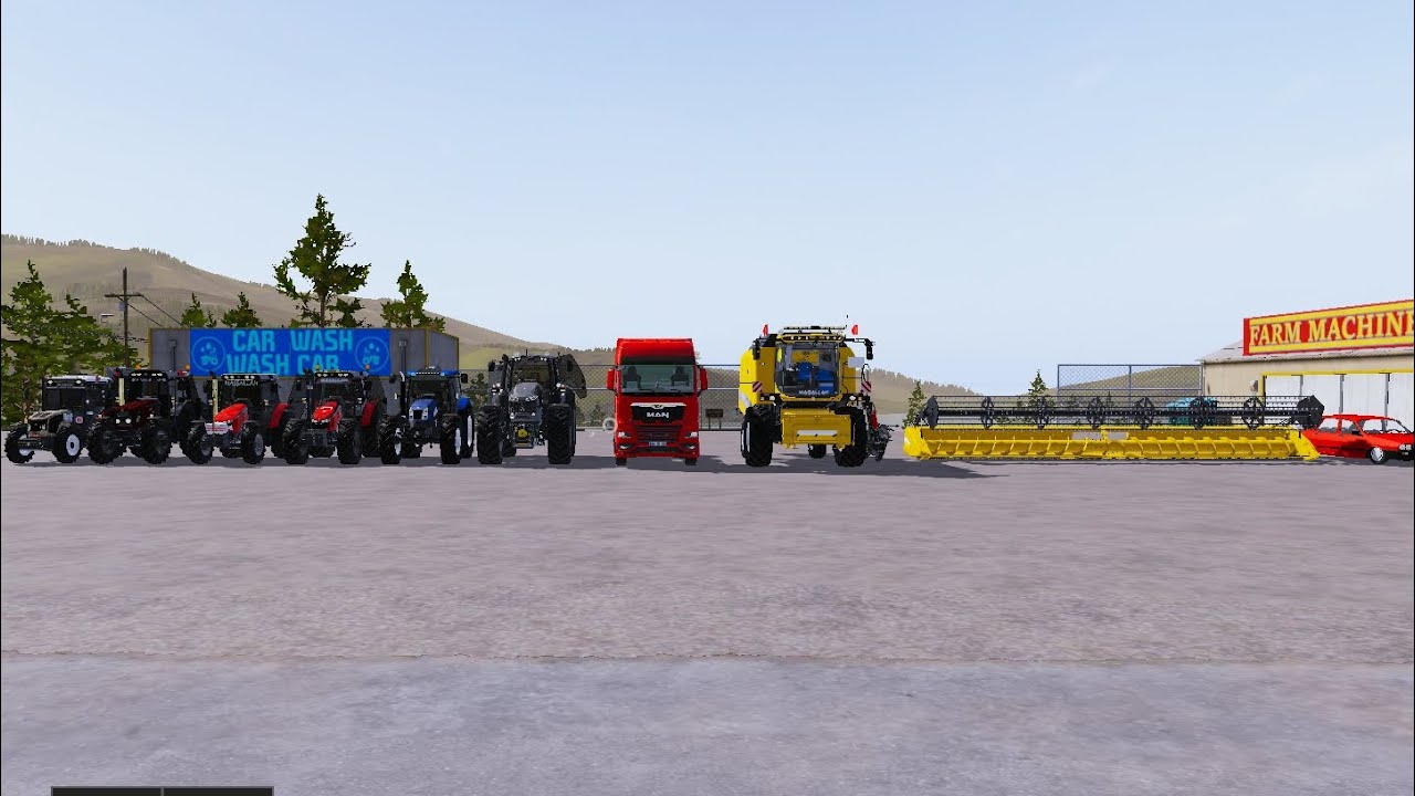 FS 20 FARKLI HARİTA + NADİR 250 MODS + 4.58 GB + LİNK 1500 TAKİPÇİDE  YORUMLARDA!