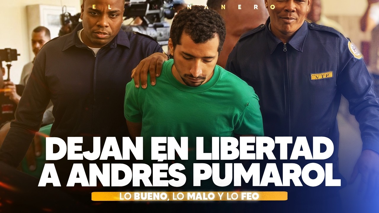 ¡INDIGNACIÓN NACIONAL! Jean Andrés Pumarol QUEDA LIBRE 🛑 - (Bueno, Malo y Feo)