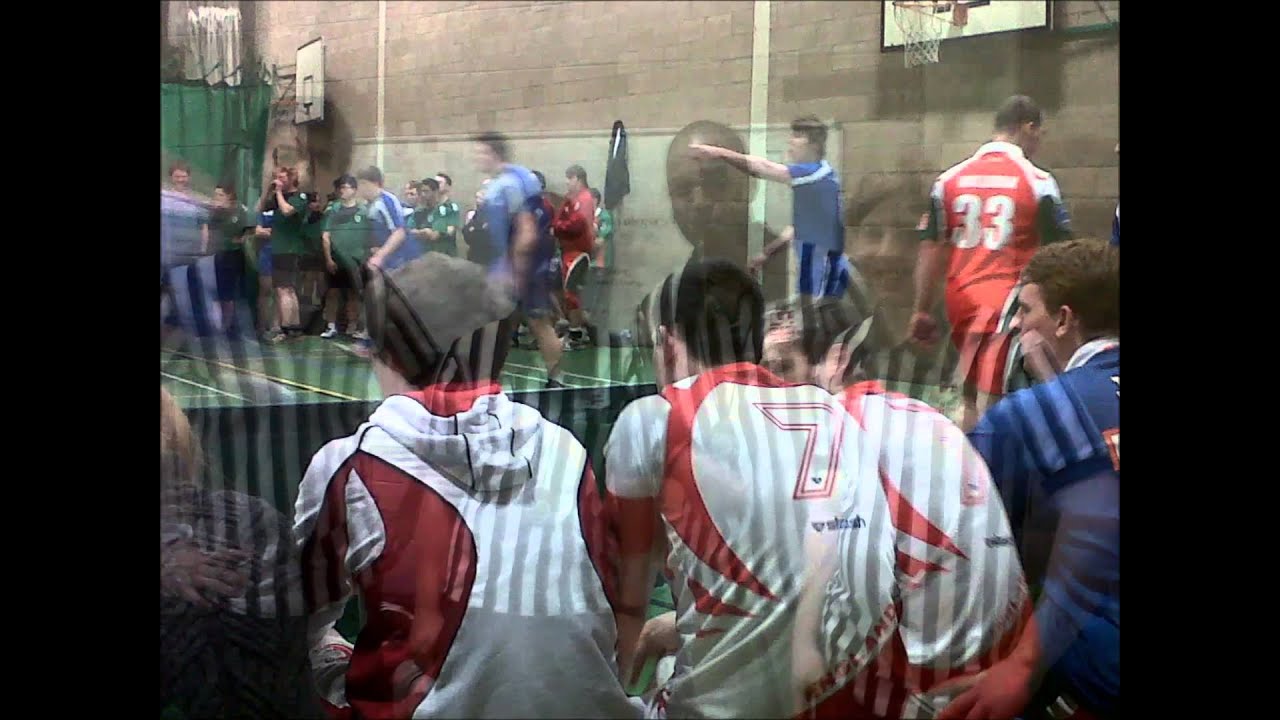 Dodgeball Six Nations 2013