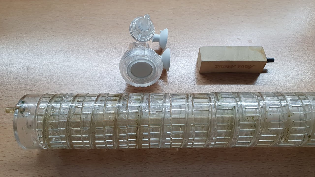 Аквариум Co2 реактор или диффузор