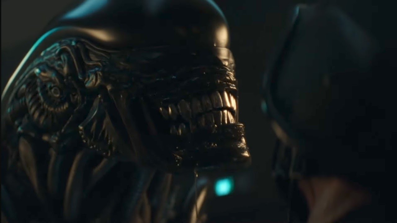 Xenomorph 4K Scene Pack Episode 1 & 2 (Alien: Earth)