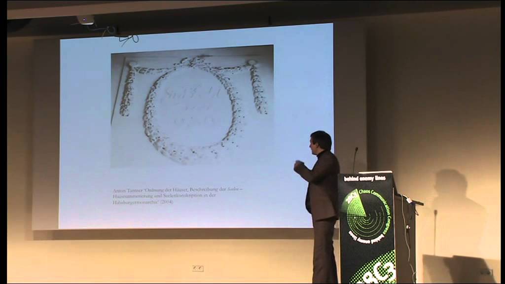 28c3: What is in a name?