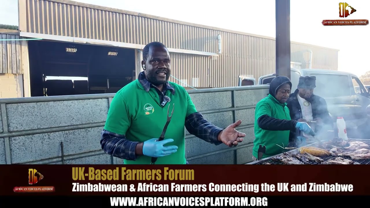 UK-Based Farmers Forum | Zimbabwean & African Farmers Connecting the UK and Zimbabwe