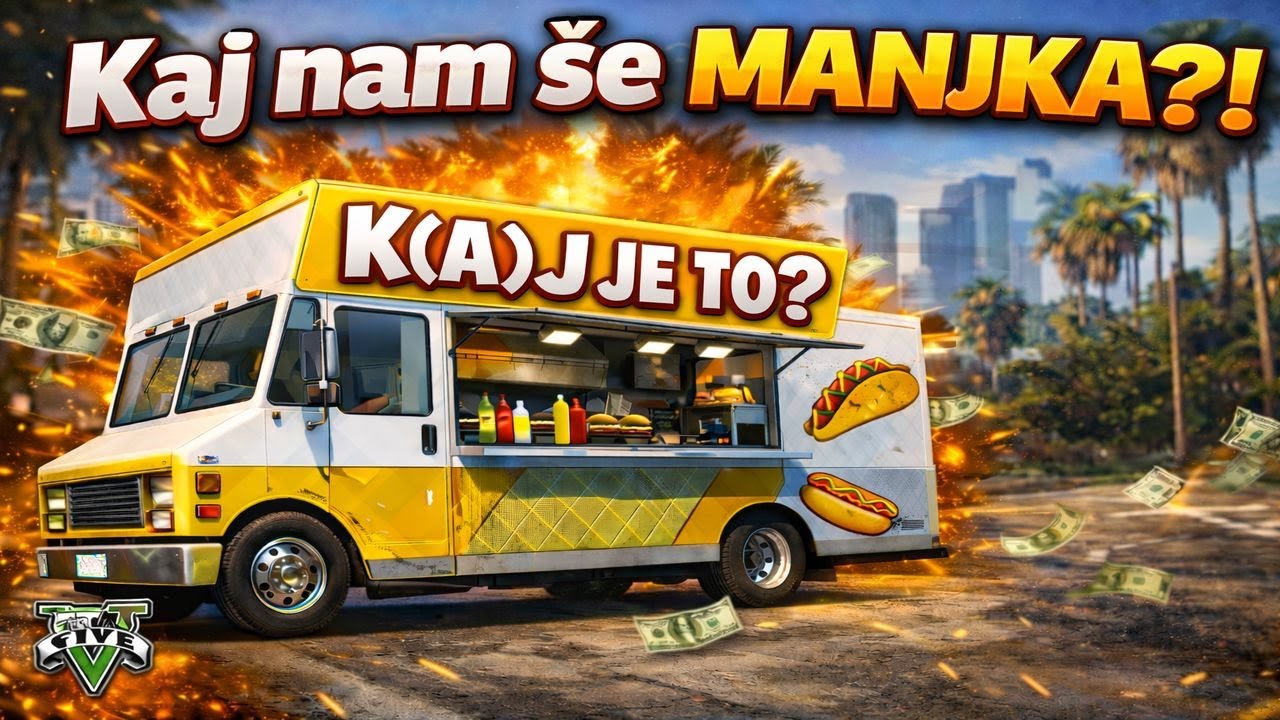 !GTARP! JOOJ A BO ŽE KONČNO CAJT? #slocityrp  #slovenia  (road to 800) subs