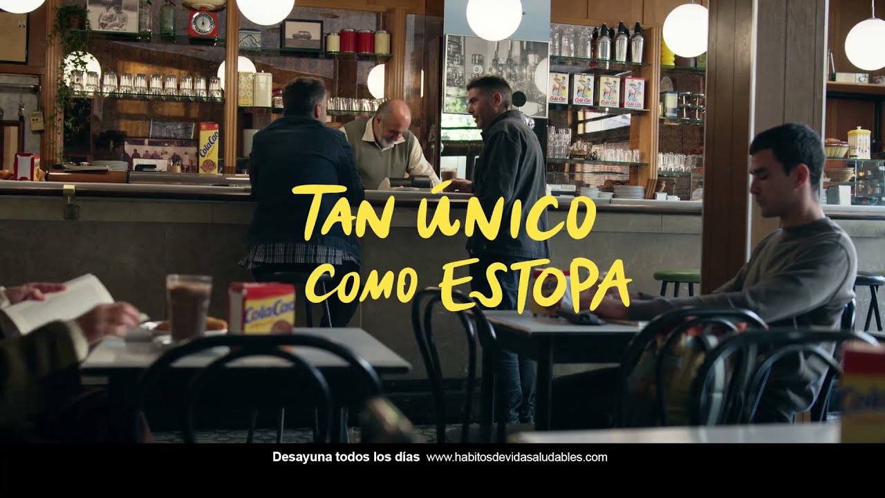 ColaCao - Lo de siempre