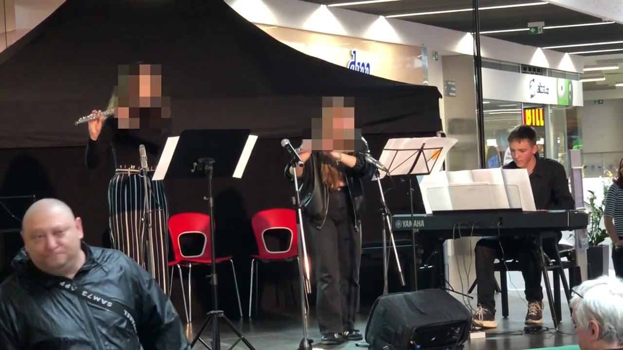 Argentinské tango - E. Hradecký