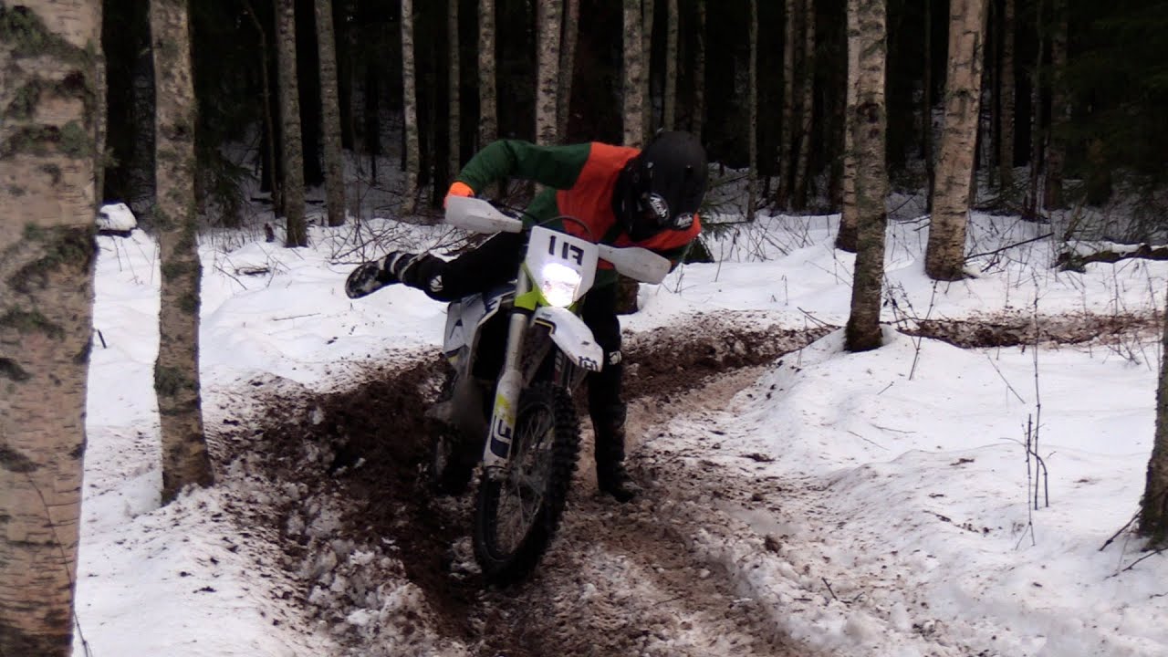 Jyv&auml;skyl&auml;n Enduro-Cup, H&ouml;yti&auml; 2024 | Action Highlights [YL!VAA Media]