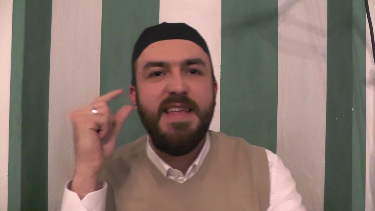 Halka hadisa - Salko ef. Balkić (06.02.2020)