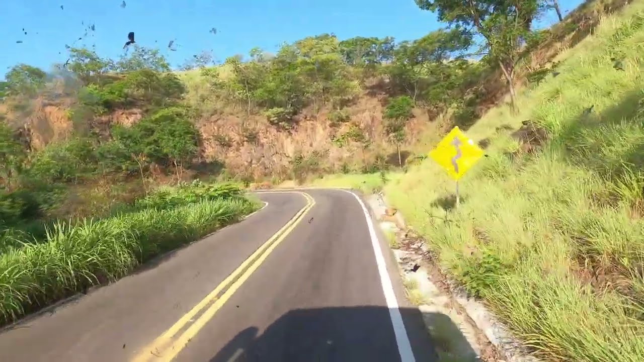 SUBIDA DO HORTO DO PADRE CICERO EM 4K
