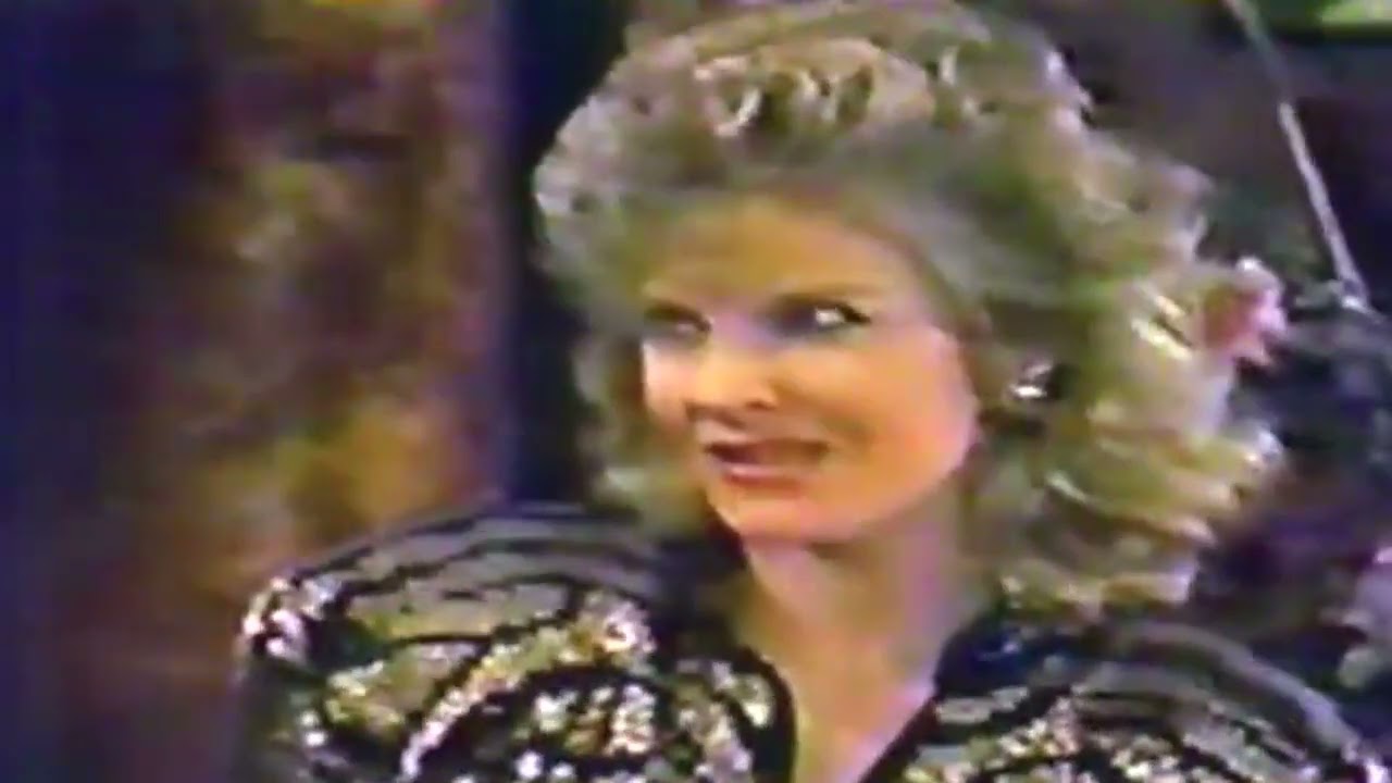 Guiding Light: Josh & Reva - December 5th & 8th, 1986