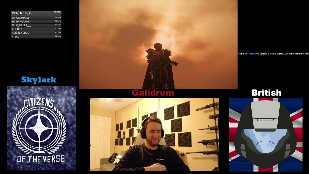 Citizens Voice Podcast Episode 6