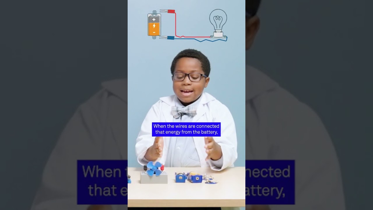 Kids Explain | Electrical Energy
