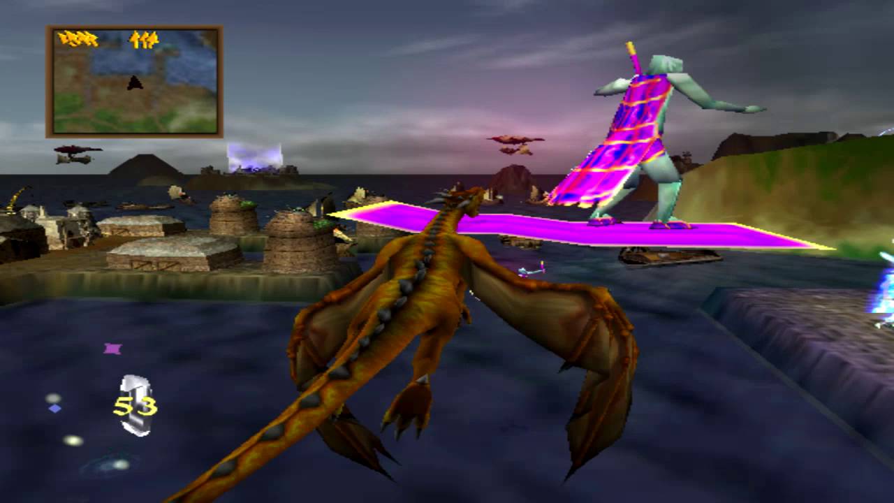 Dragon Rage (PS2) - Walkthrough - Part 9 - Liberation