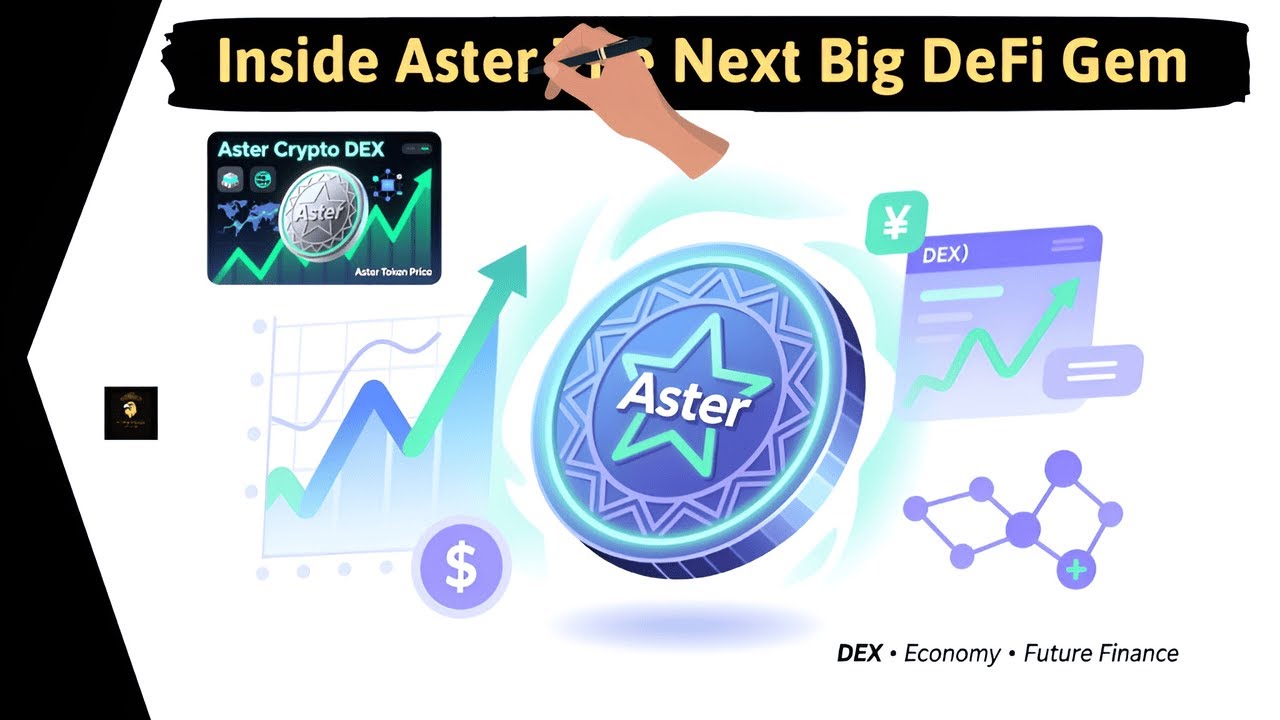 What Is Aster Crypto? Aster Dex I Aster Coin AST Explained