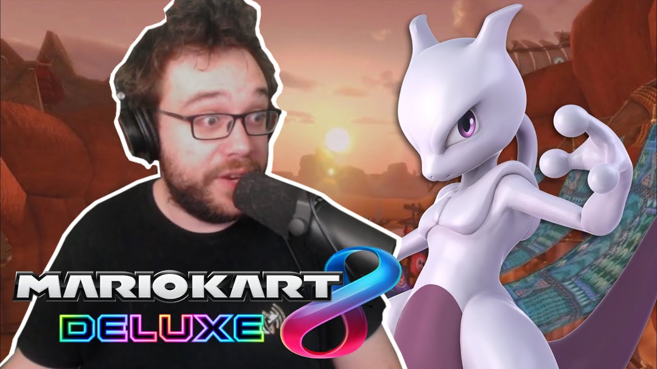 ENVIE DE DÉBUNKER (Mario Kart 8 Deluxe)