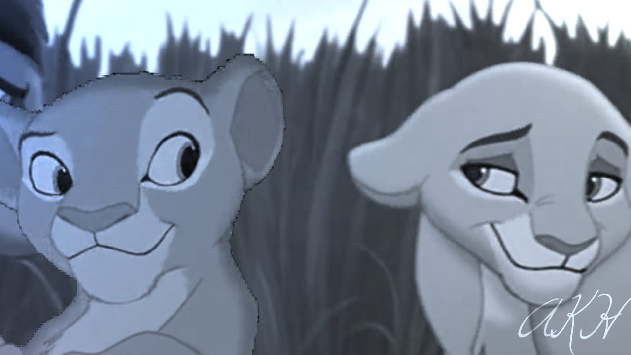 [Crossover] Nala x Kiara ~ For My Bff Thémis ♥