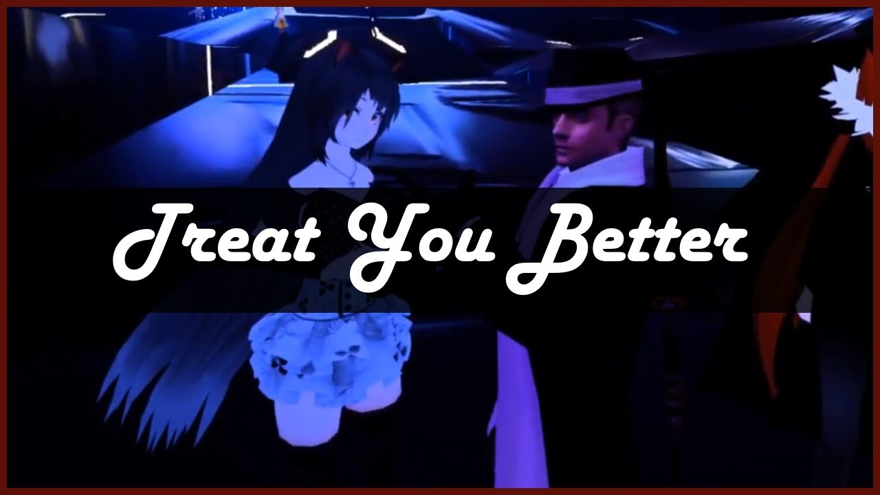 StealthRG - Treat You Better [Cover]