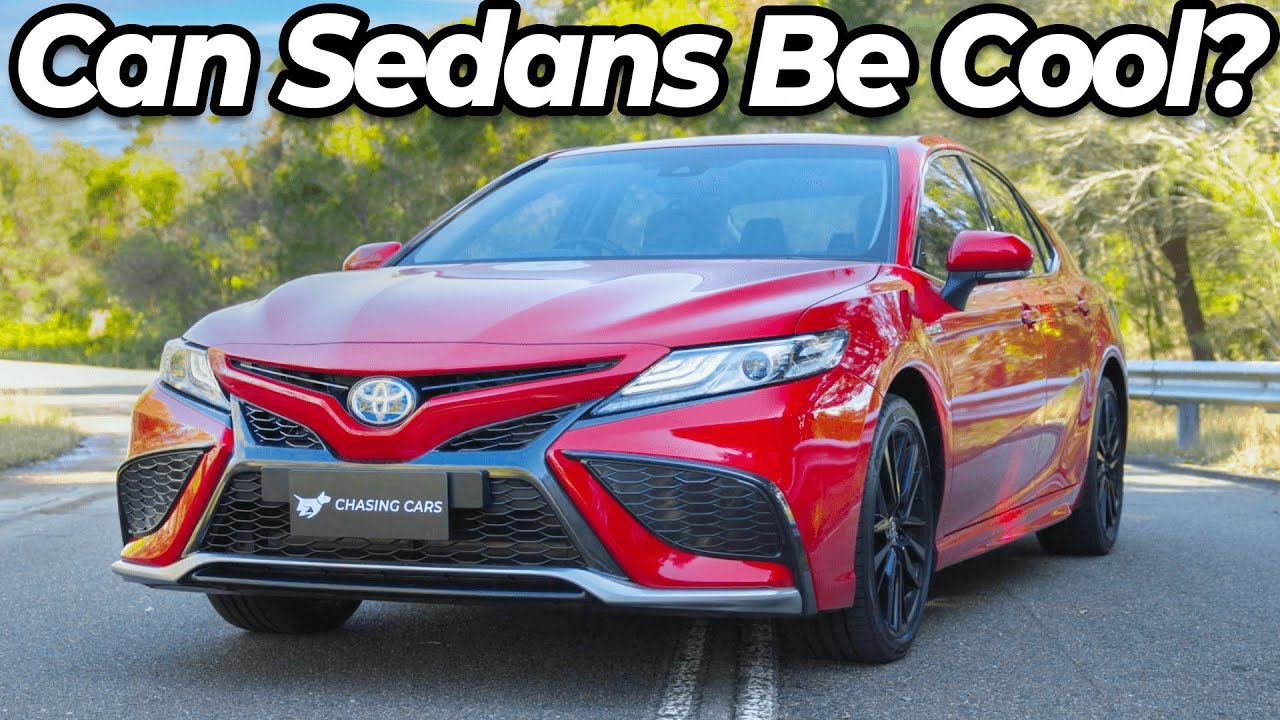 Может ли Toyota Camry быть действительно спортивной?
