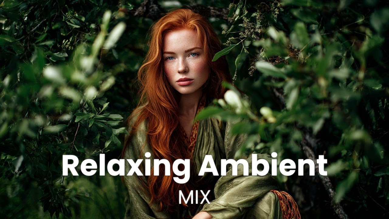 Relaxing Celtic Music for Long Meditation