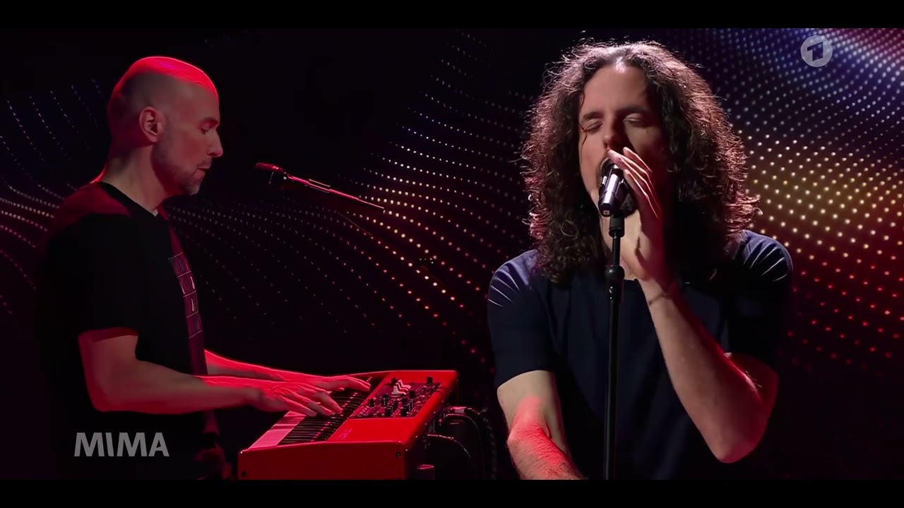 Forced To Mode - Enjoy the Silence, acoustic, ARD, Mittagsmagazin, 23.07.2025