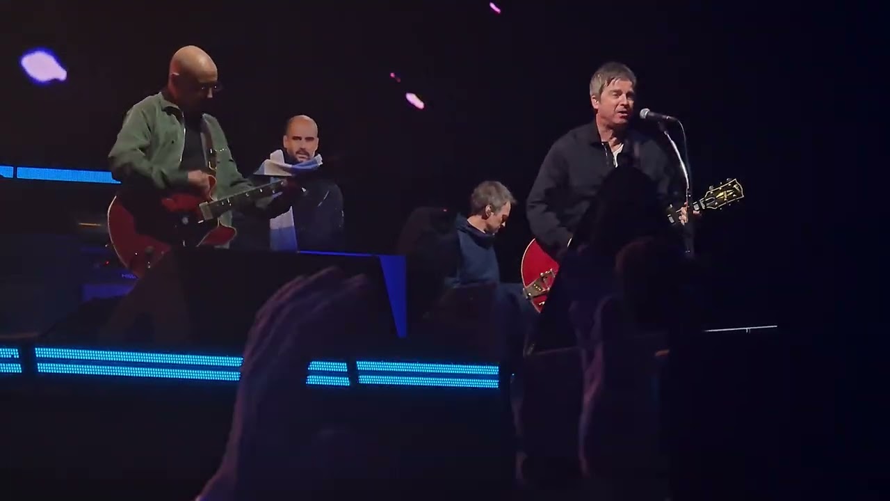 Oasis - Little By Little (Sao Paulo - Morumbis 23.11.2025)