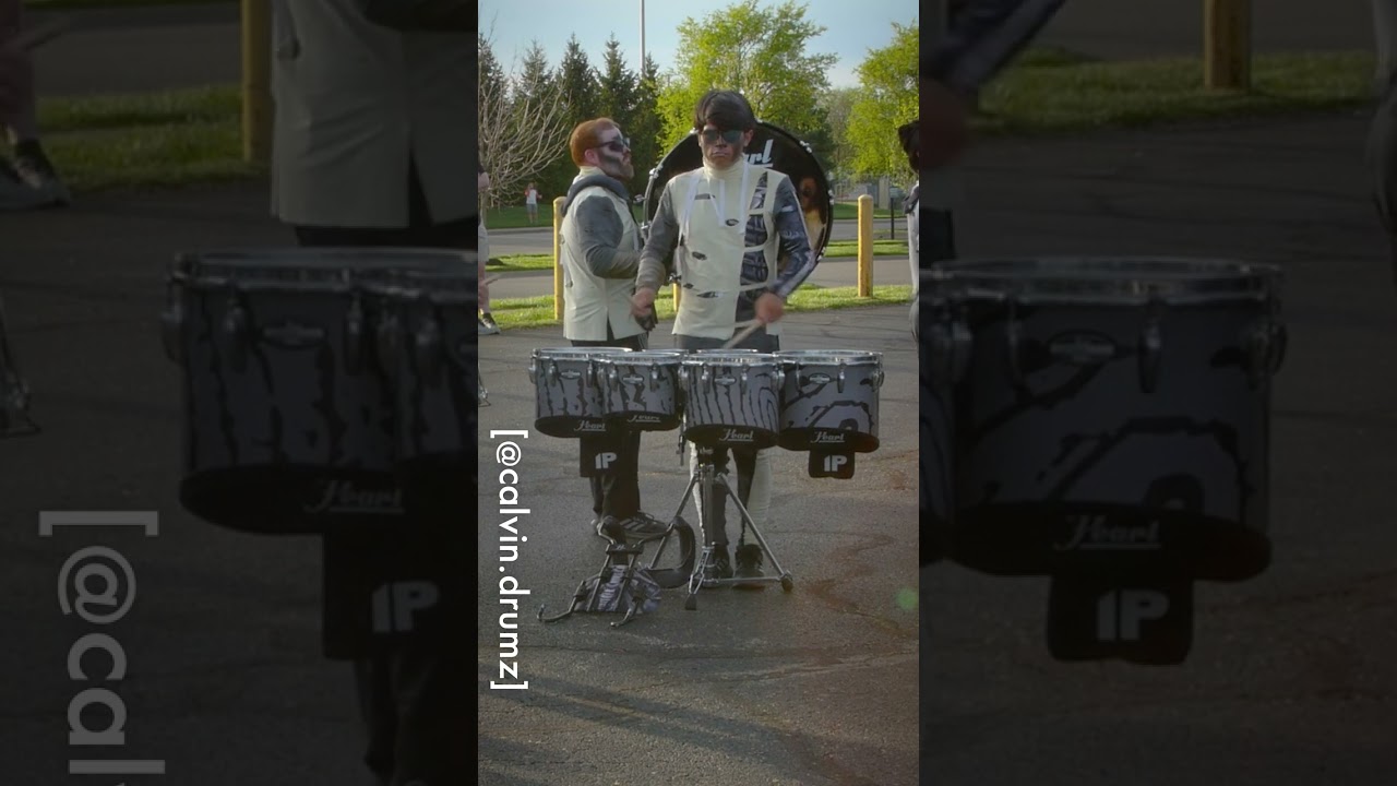 [WGI 2024] Cap City Flams - Tenor Isolation