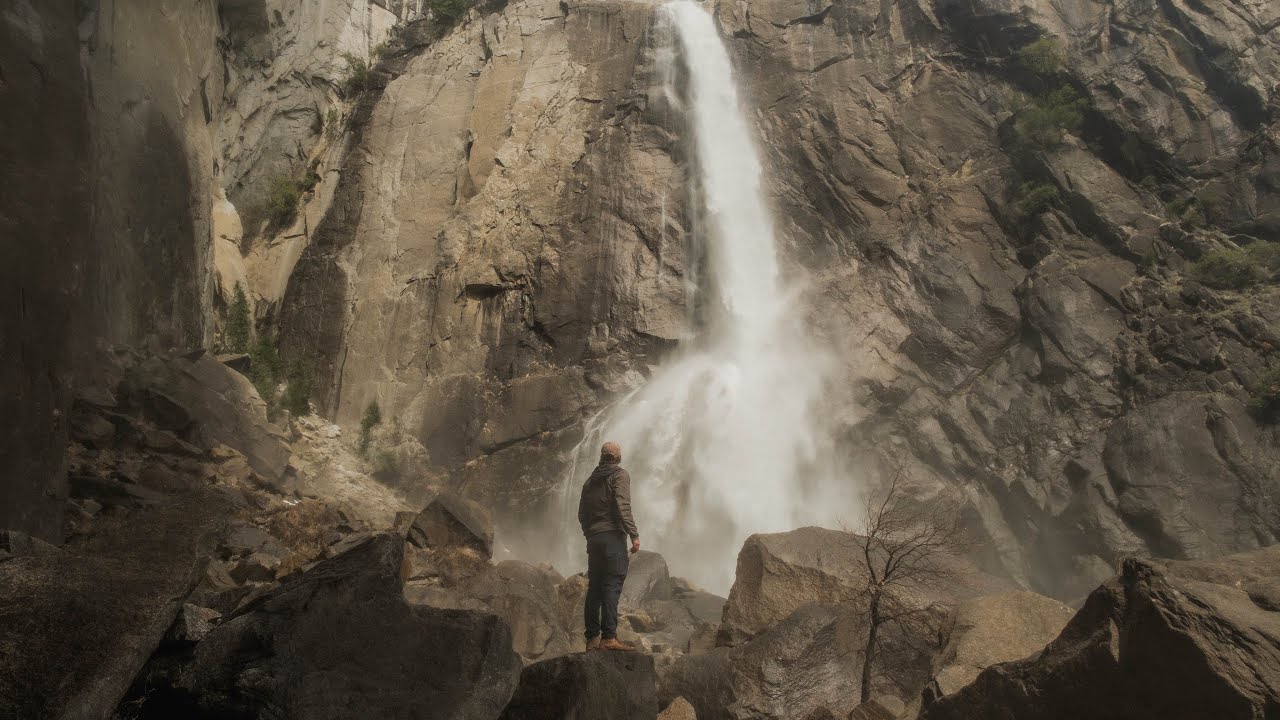 Yosemite Valley in March