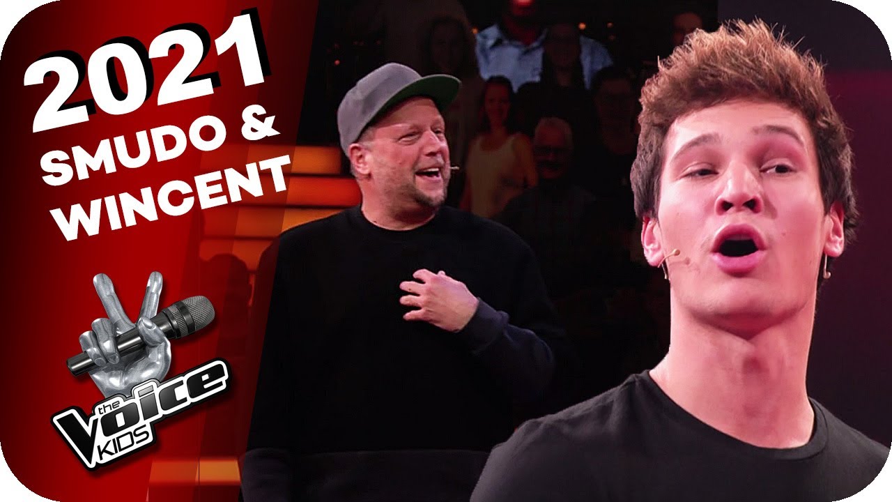 Smudo & Wincent singen ihre Lieblingsschlager | The Voice Kids 2021 | Blind Auditions