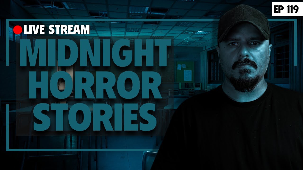 Midnight Horror Stories with Minhaj | Episode 119