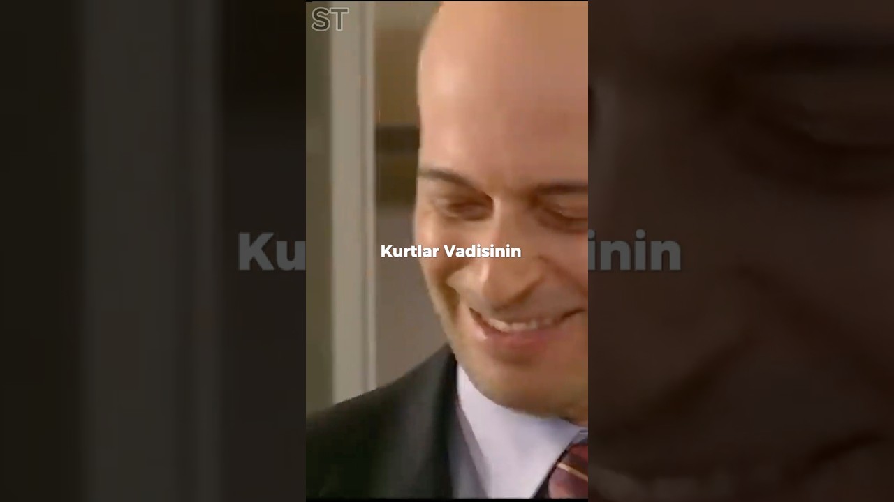 Kurtlar Vadisi&rsquo;nde Kimsenin Farketmediği Şok&nbsp;Detay!