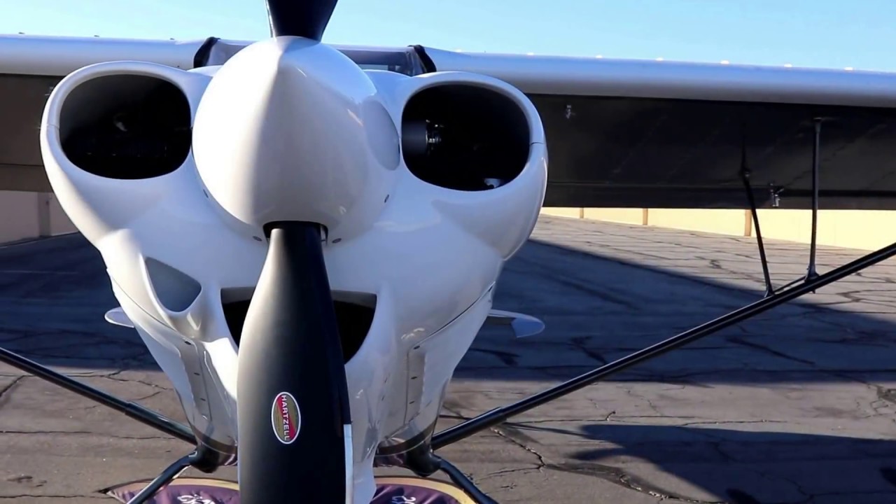 Twoeleven's HD Aircraft Walkarounds - 2016 CubCrafters XCub