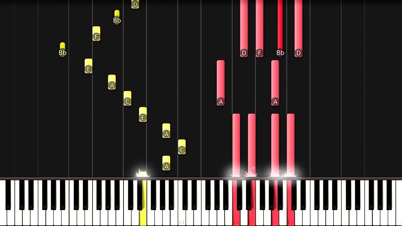 How to Play Tony Ann - TAURUS The Tenacious on Piano | SLOW Tutorial #PianoTutorial
