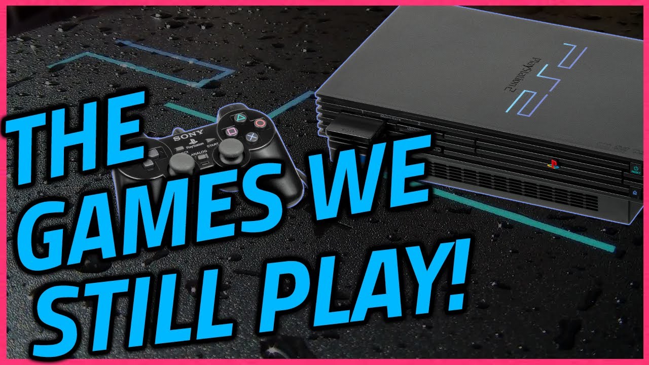 10 игр для PS2, в которые мы все еще играем в 2022 году, за 10 минут | Есть ли скрытые жемчужины ...