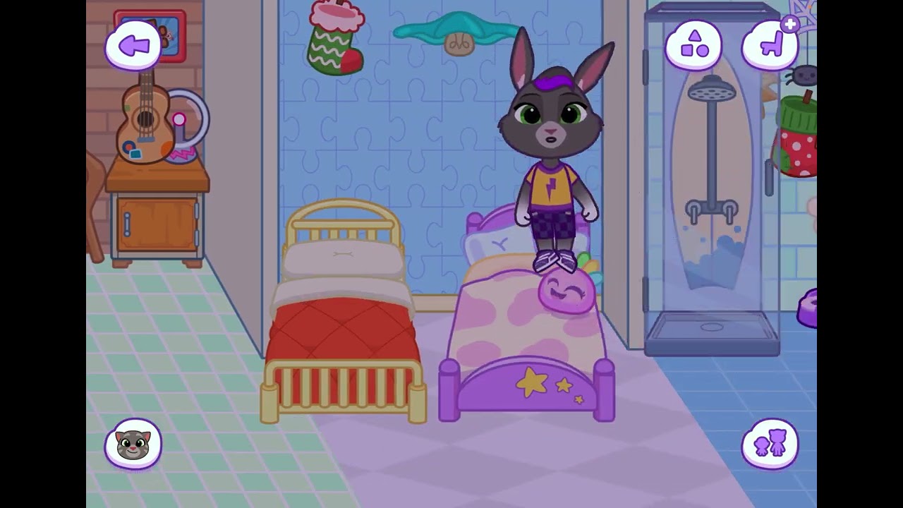 My Tom World 2 Gameplay - It Is A Good Day To Be Calm Part 2