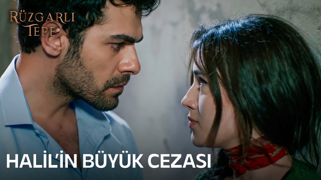 Onun cezasını ben vereceğim! | Rüzgarlı Tepe 5. Bölüm