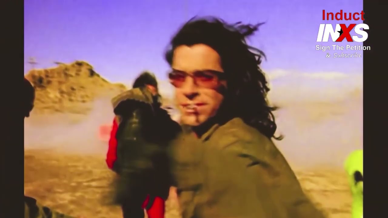 Elegantly Wasted Demo, Pics, Clips, Hutchence Vocals | Sign & Share Change.org/InductINXS