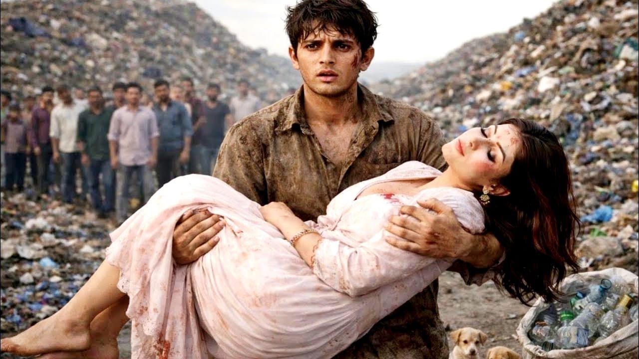একজন গরীব ভাঙ্গারি সংগ্রাহক বাঁচালো বড়লোকের মেয়ের প্রাণ | ধনী-গরীবের সত্য কাহিনী | আবেগঘন গল্প