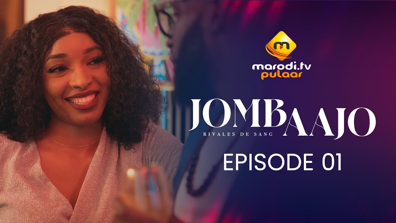 S&eacute;rie - Jombaajo - &Eacute;pisode 01 - VOSTFR