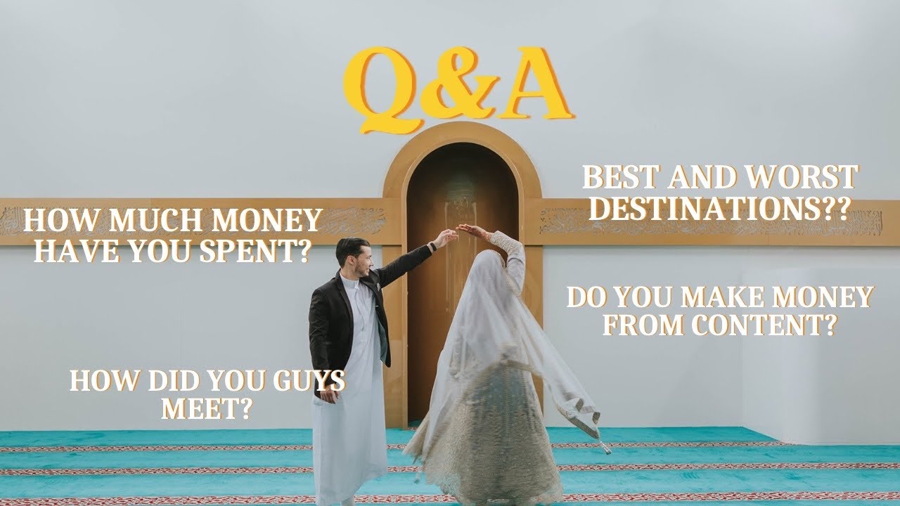 HUSBAND AND WIFE Q&A