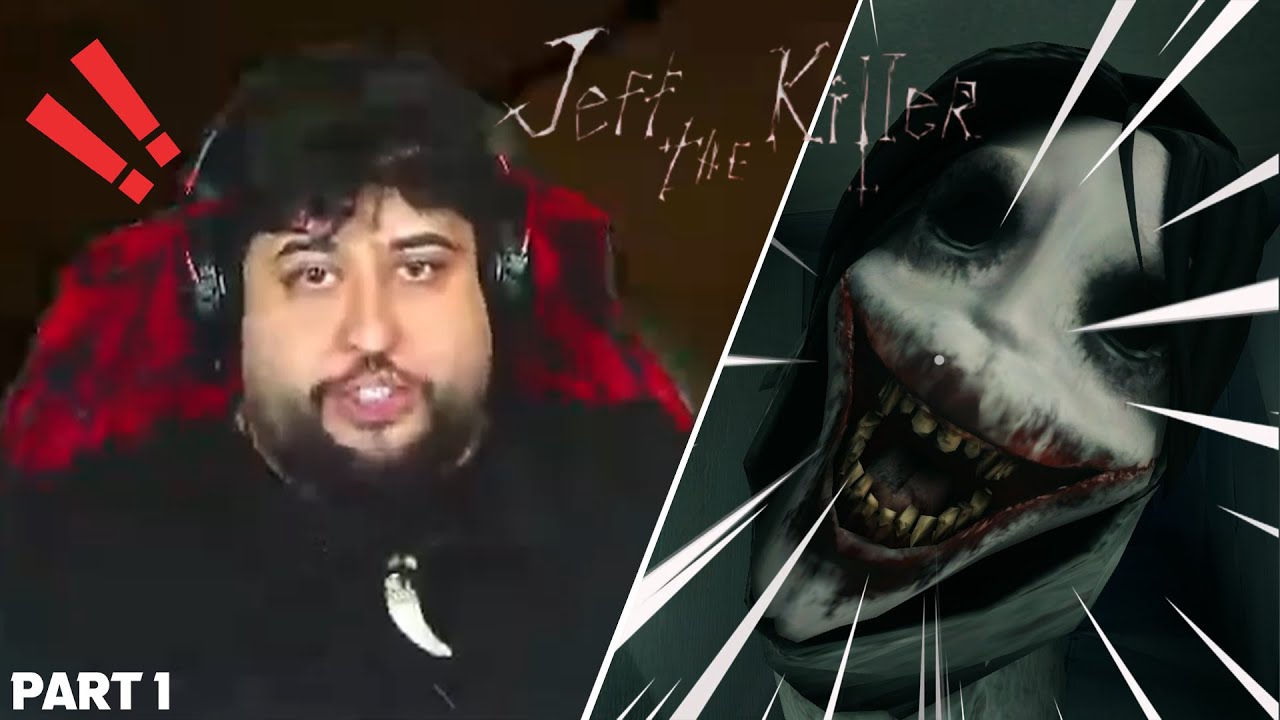 JEFF LASS DOCH ERSTMAL KENNENLERNEN | Jeff The Killer - Part 1